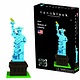 NANO BLOCK Statue of Liberty - NANO BLOCKS