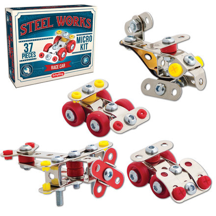 STEEL WORKS STEEL WORKS - Micro Kits