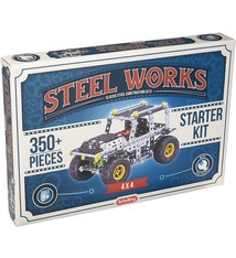 STEEL WORKS STEEL WORKS - 4X4 VEHICLE