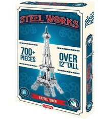 STEEL WORKS STEEL WORKS - Eiffel Tower