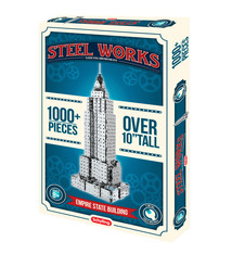 STEEL WORKS STEEL WORKS - Empire State BUILDING