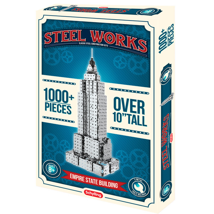 STEEL WORKS STEEL WORKS - Empire State BUILDING