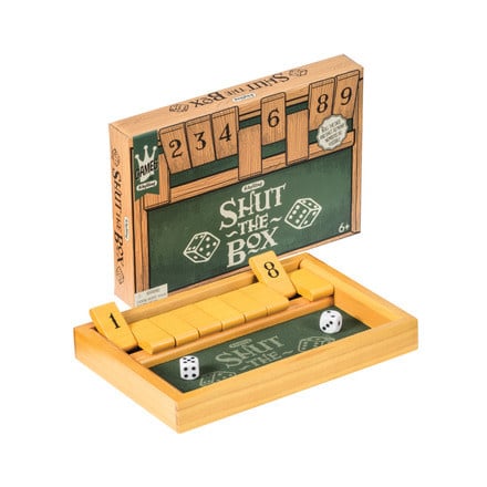 Schylling Shut the Box Game