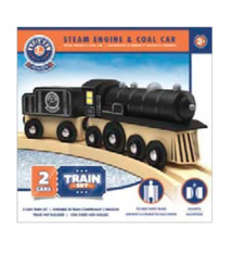 Lionel Steam Engine & Coal Car