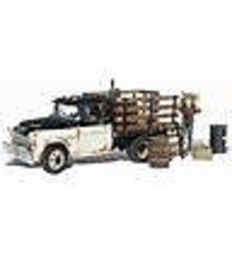 Woodland Scenics AS5538 Henry's Haulin' HO