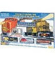 BACHMANN HO Digital Commander Deluxe Set w/DCC, SF