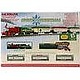 BAC N Spirit of Christmas Train Set