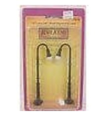 3011032	 - 	Street Gooseneck 2pc