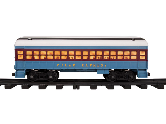 Lionel Ready to Play Polar Express Set - 7-11925 Battery Operated