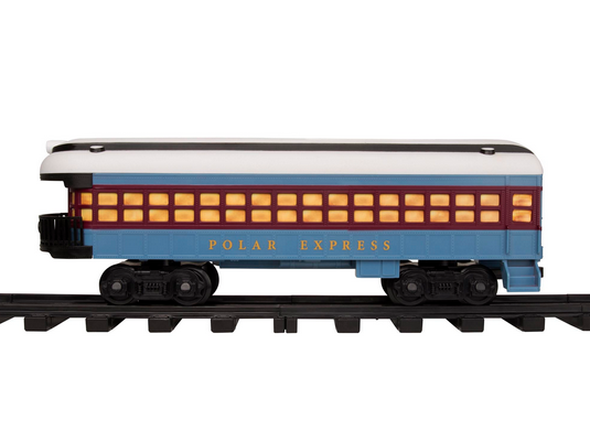 Lionel Ready to Play Polar Express Set - 7-11925 Battery Operated