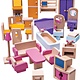 Big Jig Toys Dolls Furniture Set - 26 pc