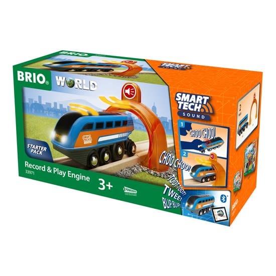 BRIO Smart Tech Sound Record & Play Engine