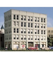 Woodland Scenics N HILLTOWNE HOTEL