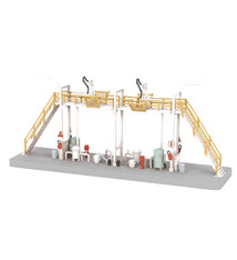 3090472	 - SHELL TANK FILLING STATION