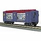 MTH - RailKing #30-79648, North Pole Operating Action Car