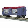 MTH - RailKing #30-79648, North Pole Operating Action Car