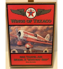 Ertl Wings of Texaco 1930 Travel Air Model R "Mystery Ship"