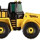 Tonka Tonka - Metal Movers Combo Pack - Mighty Dump Truck & Bulldozer