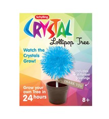 Schylling CRYSTAL LOLLIPOP TREE