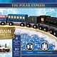 Masterpiece The Polar Express - Wooden Train Set - Deluxe