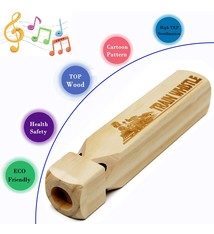 WHISTLE WOODEN