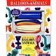 Schylling HOW TO BALLOON ANIMALS KIT