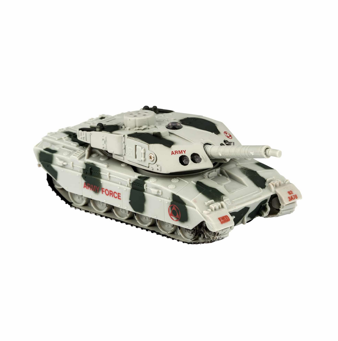 Schylling DIECAST LIGHT/SOUND TANKS