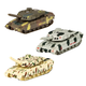 Schylling DIECAST LIGHT/SOUND TANKS