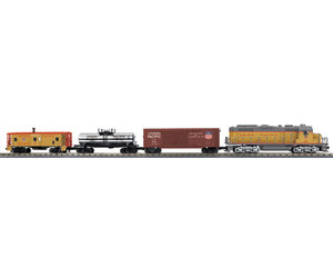 MTH RailKing 30 4250 1 GP 20 Freight Set w PS3 UP