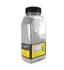Woodland Scenics B1393 Ballast Fine Gray Blend 32 oz