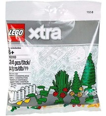 LEGO Classic LEGO Botanical Accessories - Xtra