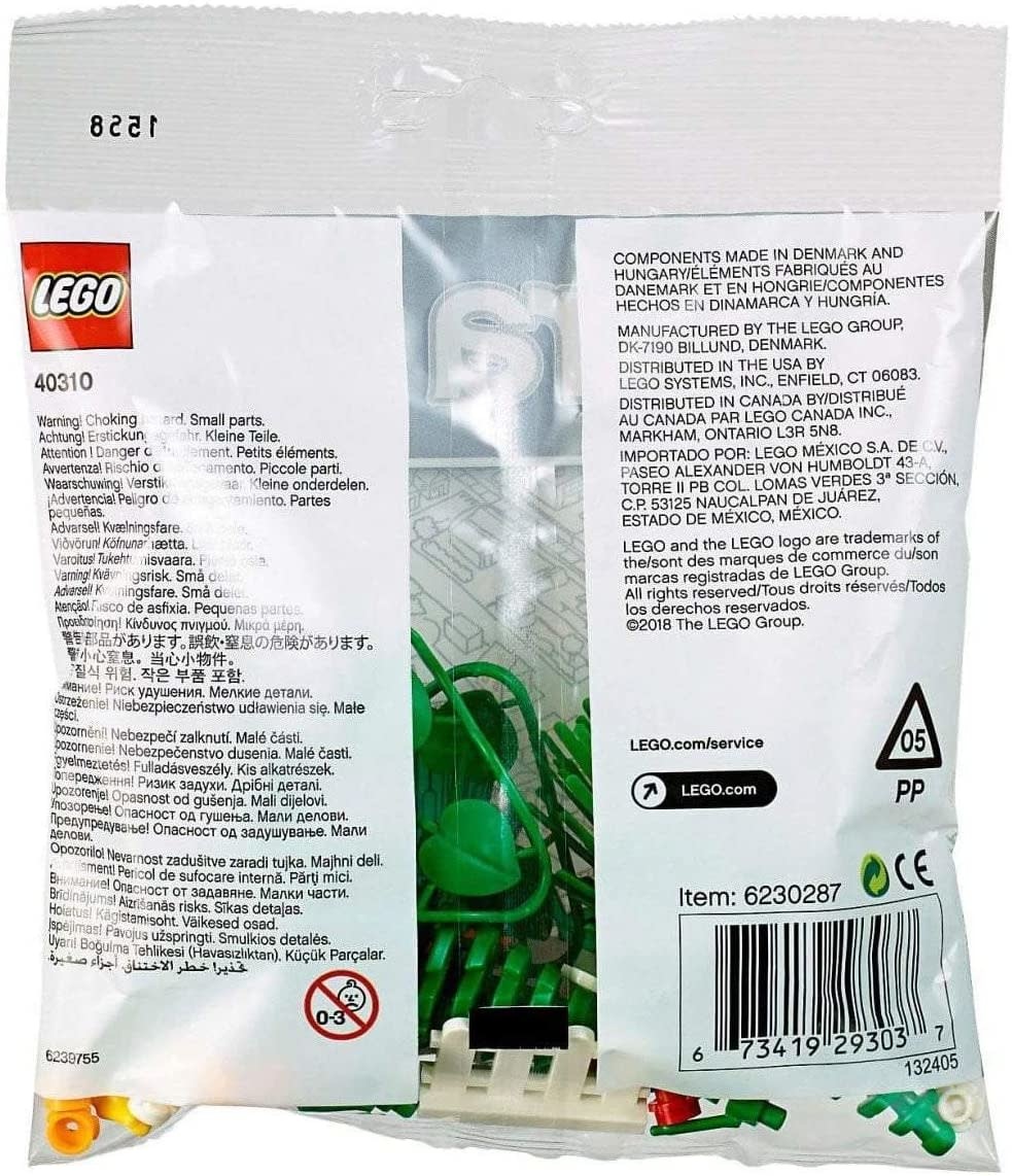 LEGO Classic LEGO Botanical Accessories - Xtra