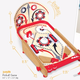 Melissa & Doug STEM - Innovation Academy - Pinball Game