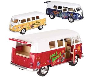DC 62' Vw Classic Bus DC 62' Vw Classic Bus