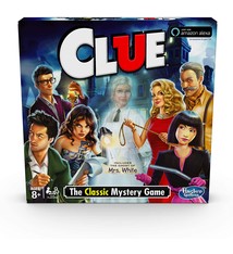 Hasbro Clue Game (Alexa Compatible)