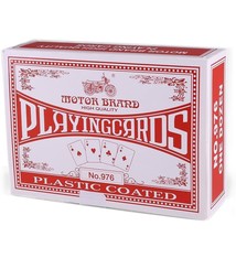 Casinoz Playing Cards, Poker Size Standard Index