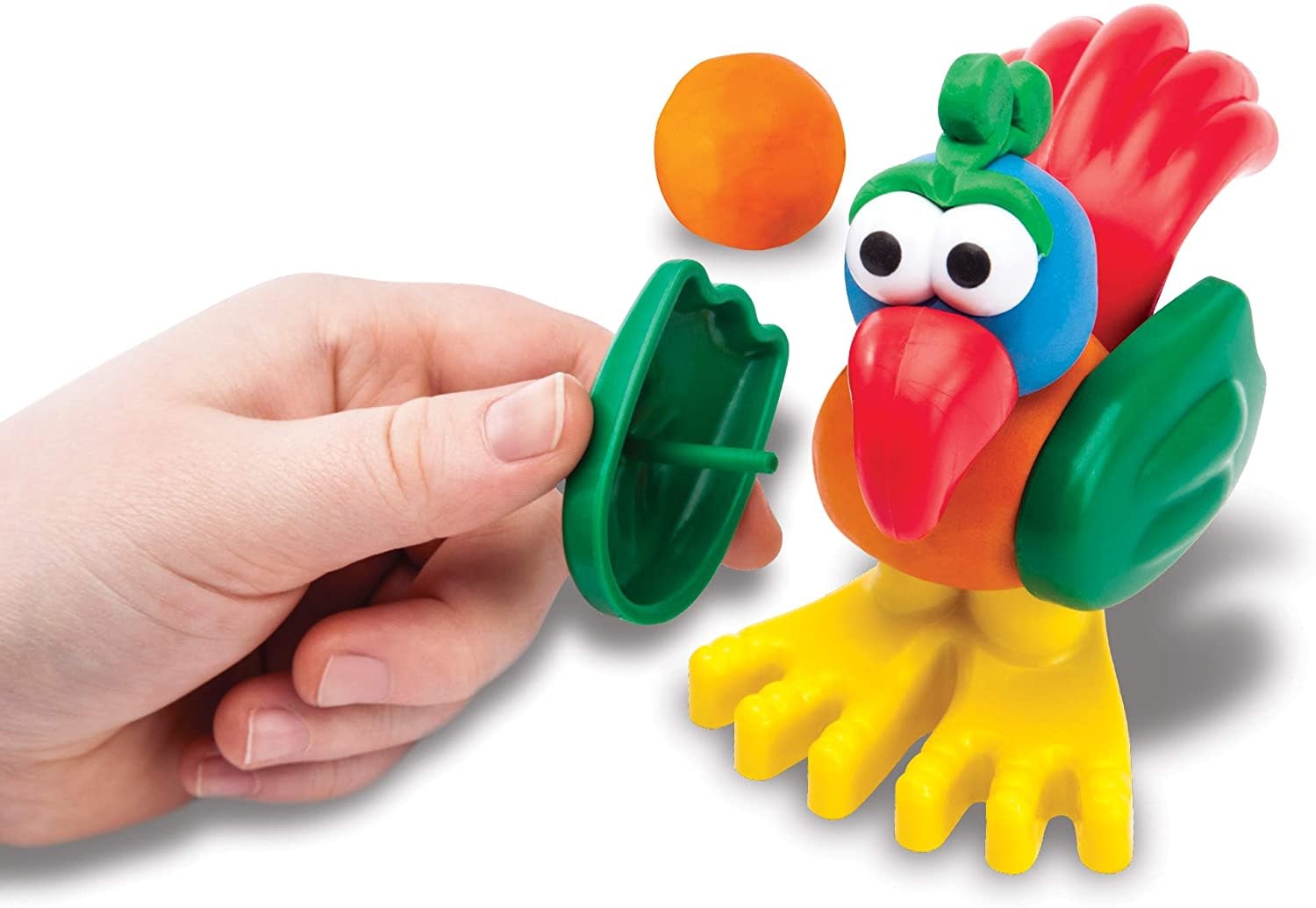 Plasticine Plasticine Character Creator Toy