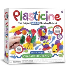 Plasticine Plasticine Character Creator Toy