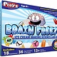 Playz Brain Freeze Ice Cream Making Science Kit