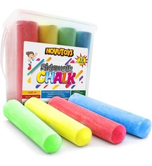 Sidewalk Chalk for Kids - 12/pc