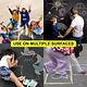 Sidewalk Chalk for Kids