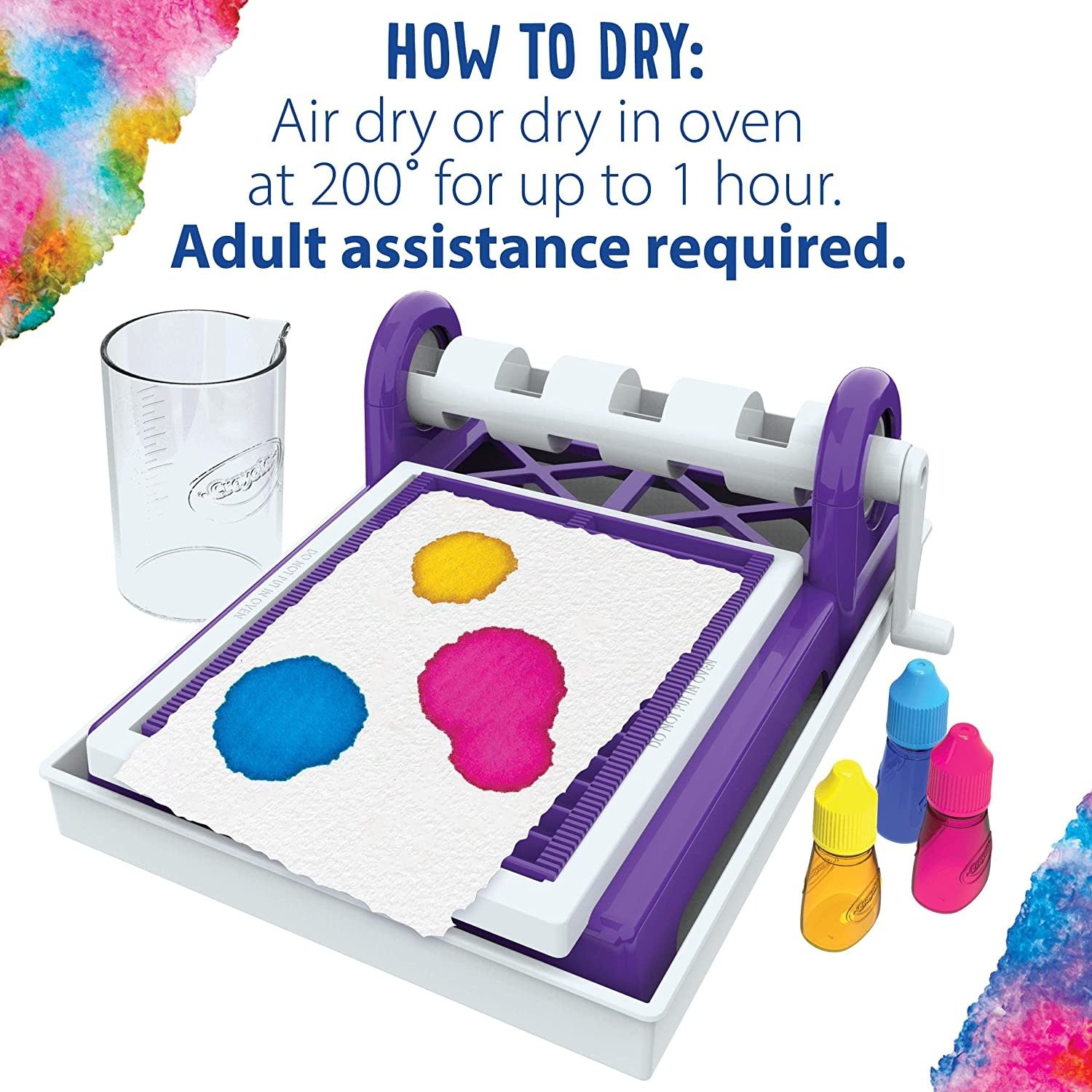 Crayola DIY Marker Making Machine