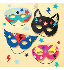 WNP Superhero Mask Kit