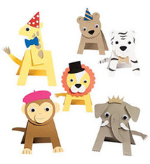 WNP Party Animals Kit