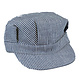 HAT ENGINEER TODDLER BLUE