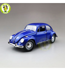 Kinsmart VE-VWBE5, Diecast Volkswagon Beetle 1:32 Scale