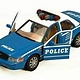 Kinsmart DIECAST SONIC POLICE/RESCU CAR