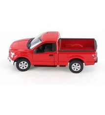 Kinsmart VE-F150R, Diecast 2015 Ford F-150 Regular Cab