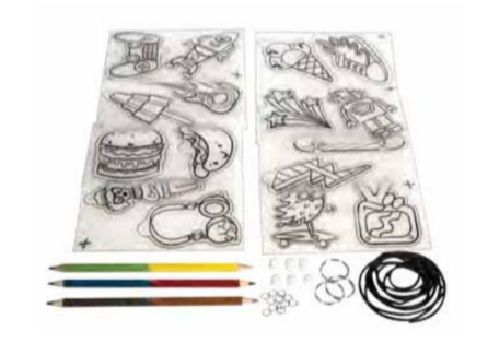 Schylling Ultimate Collection- Shrinkies