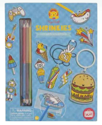 Schylling Ultimate Collection- Shrinkies
